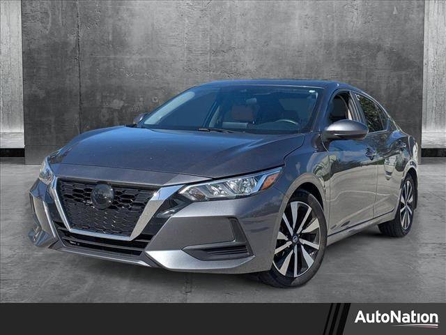 2021 Nissan Sentra