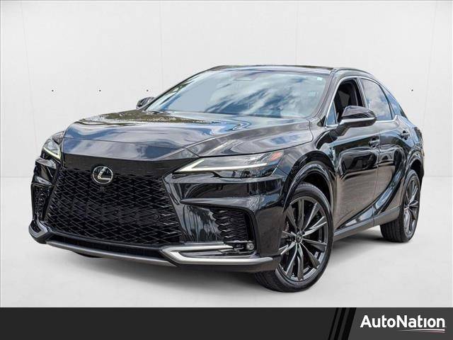 2024 Lexus RX
