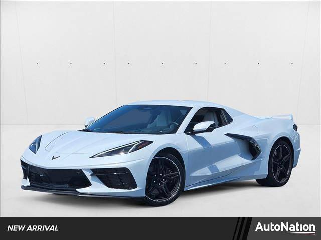 2024 Chevrolet Corvette
