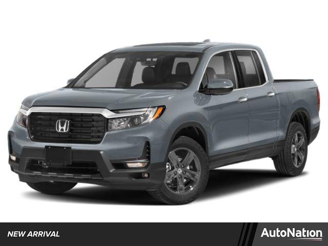 2022 Honda Ridgeline