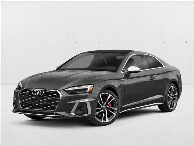 2022 Audi S5 Coupe