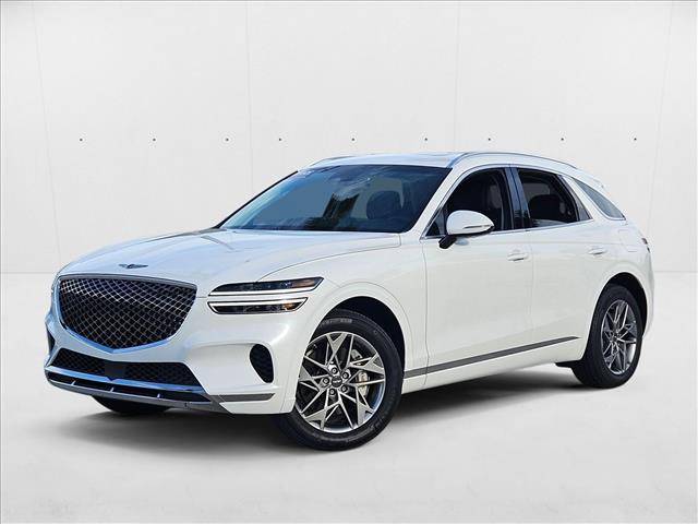 2025 Genesis Gv70