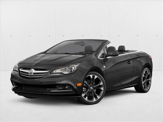 2016 Buick Cascada