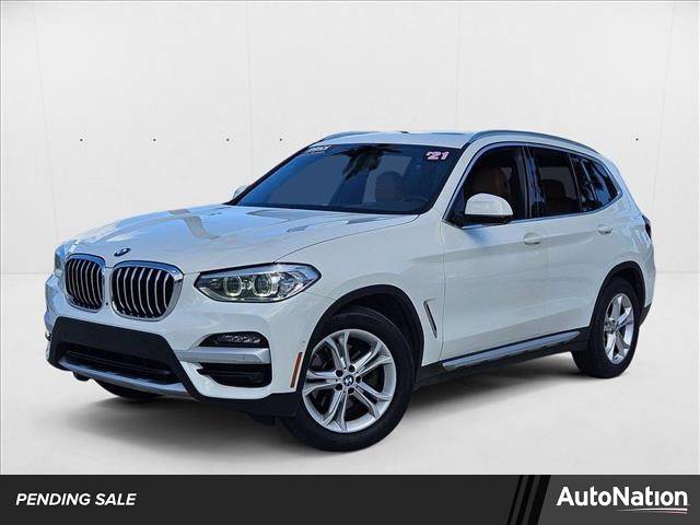 2021 BMW X3