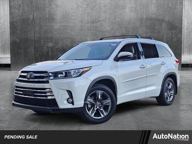 2018 Toyota Highlander