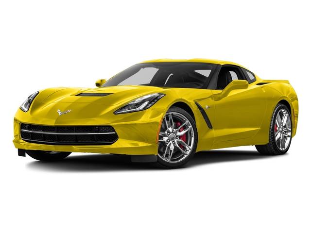 2016 Chevrolet Corvette