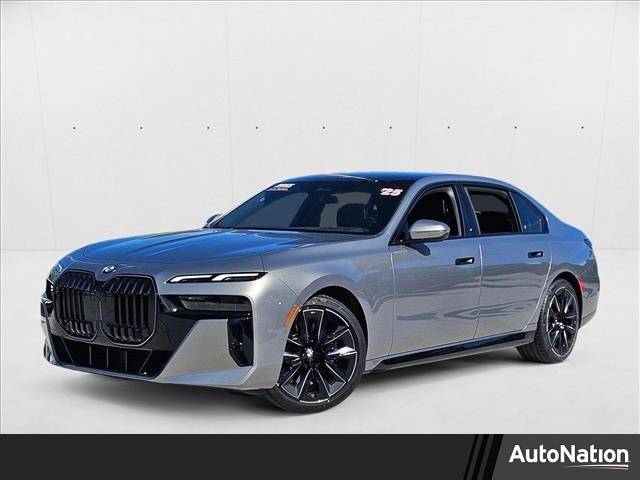 2025 BMW 7 Series