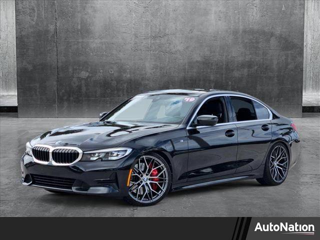 2019 BMW 3 Series