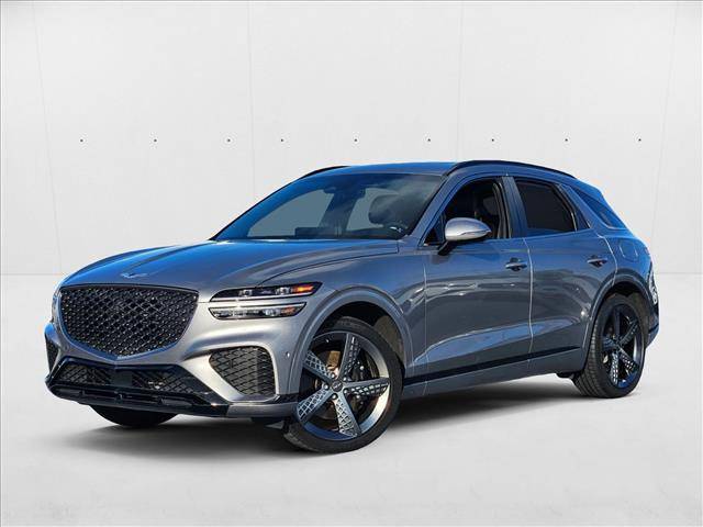 2022 Genesis Gv70