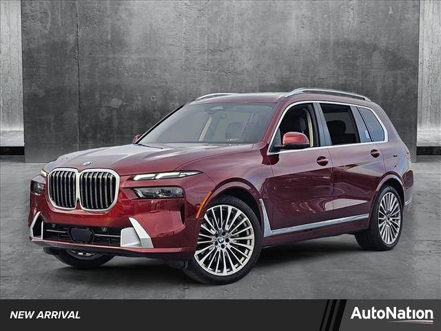 2025 BMW X7
