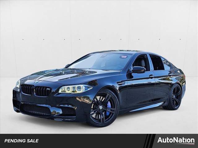 2015 BMW M5