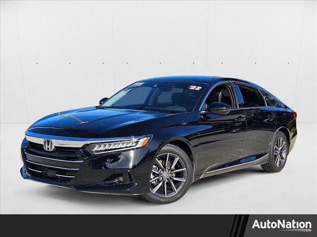 2022 Honda Accord Sedan