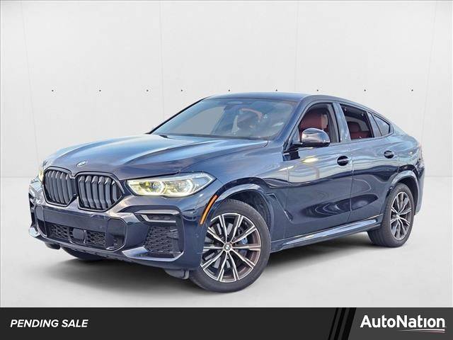 2023 BMW X6