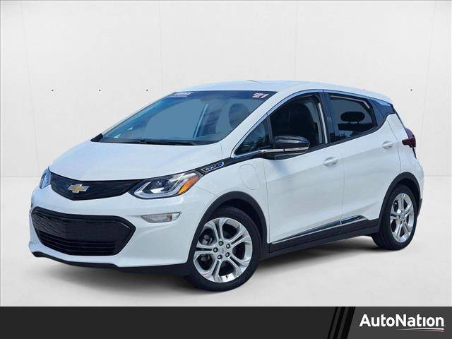 2021 Chevrolet Bolt Ev