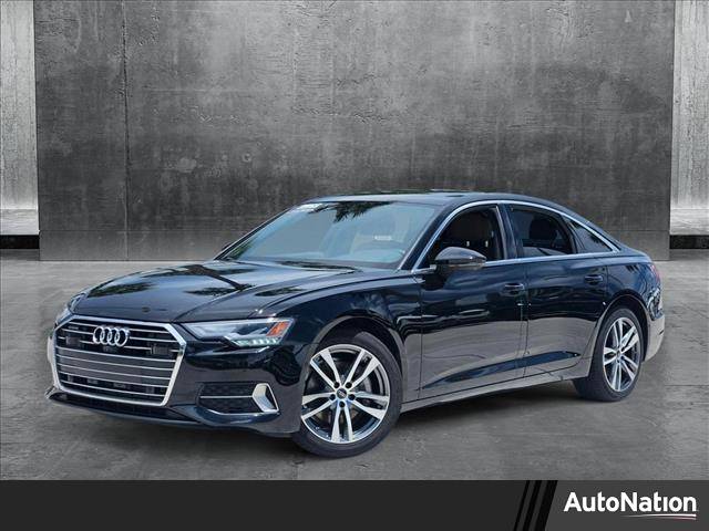 2023 Audi A6 Sedan