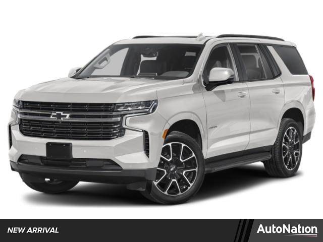 2022 Chevrolet Tahoe