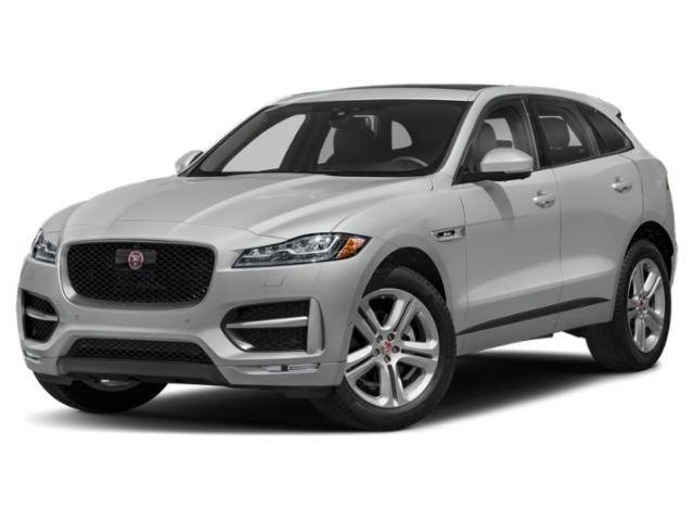 2018 Jaguar F-pace