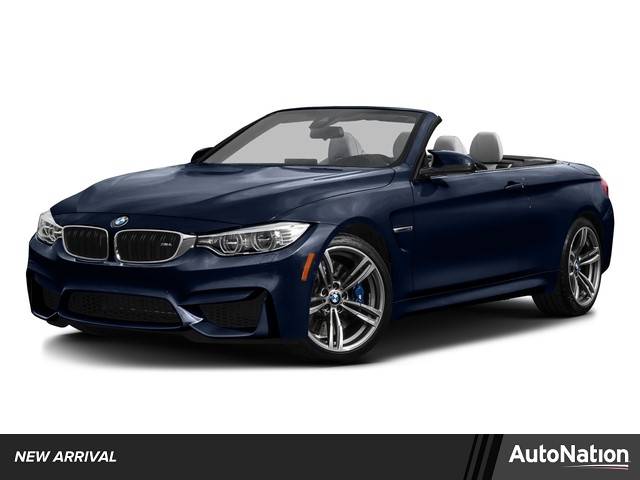 2016 BMW M4