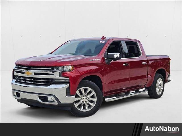 2019 Chevrolet Silverado 1500