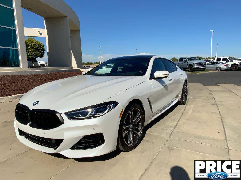 2025 BMW 8 Series
