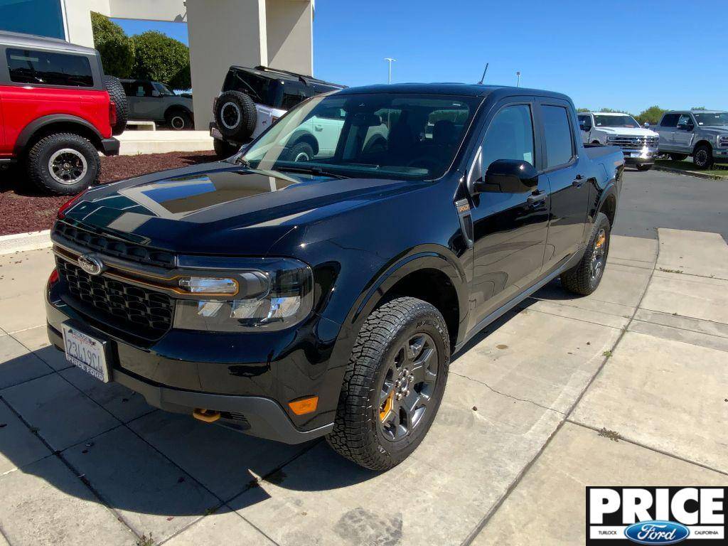 2024 Ford Maverick