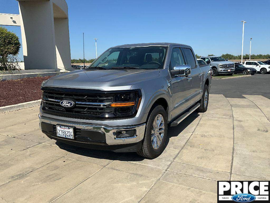 2024 Ford F-150
