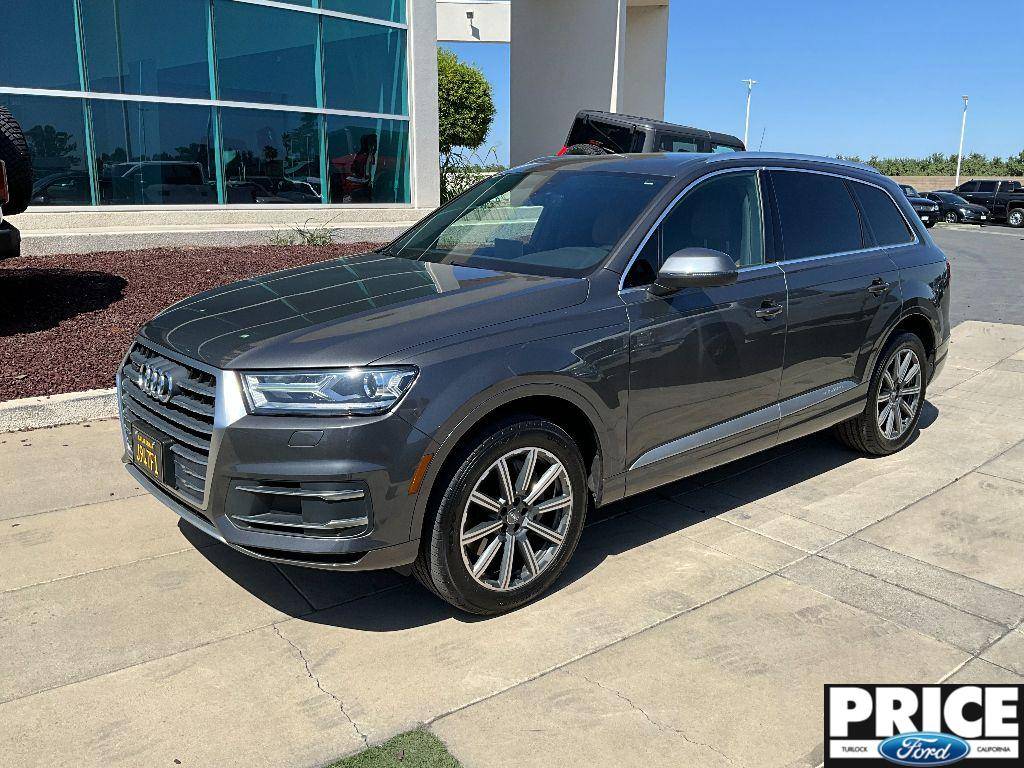 2019 Audi Q7