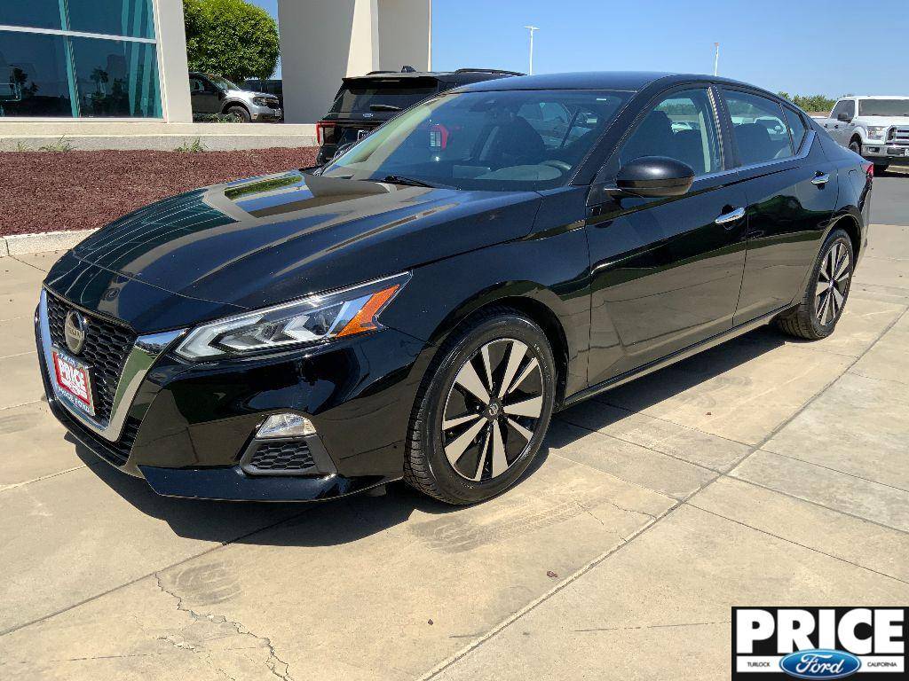 2022 Nissan Altima