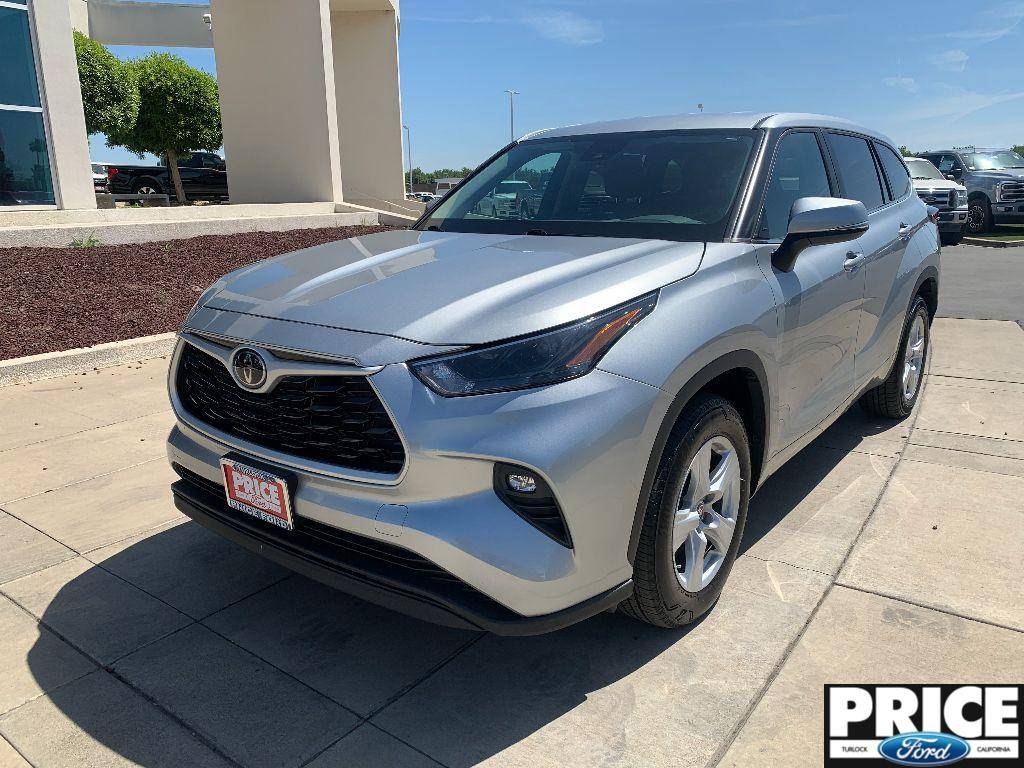 2023 Toyota Highlander