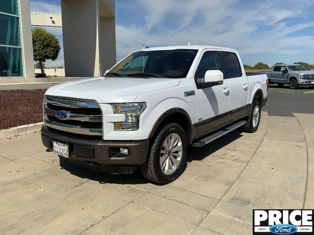 2016 Ford F-150