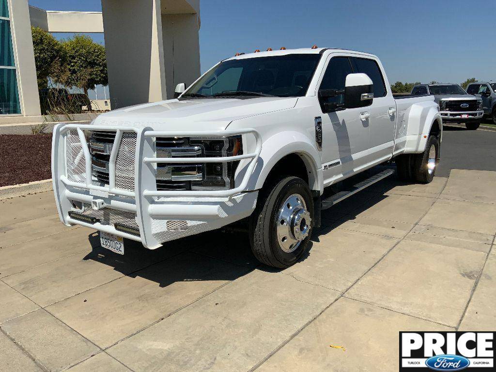 2017 Ford Super Duty F-450 Drw