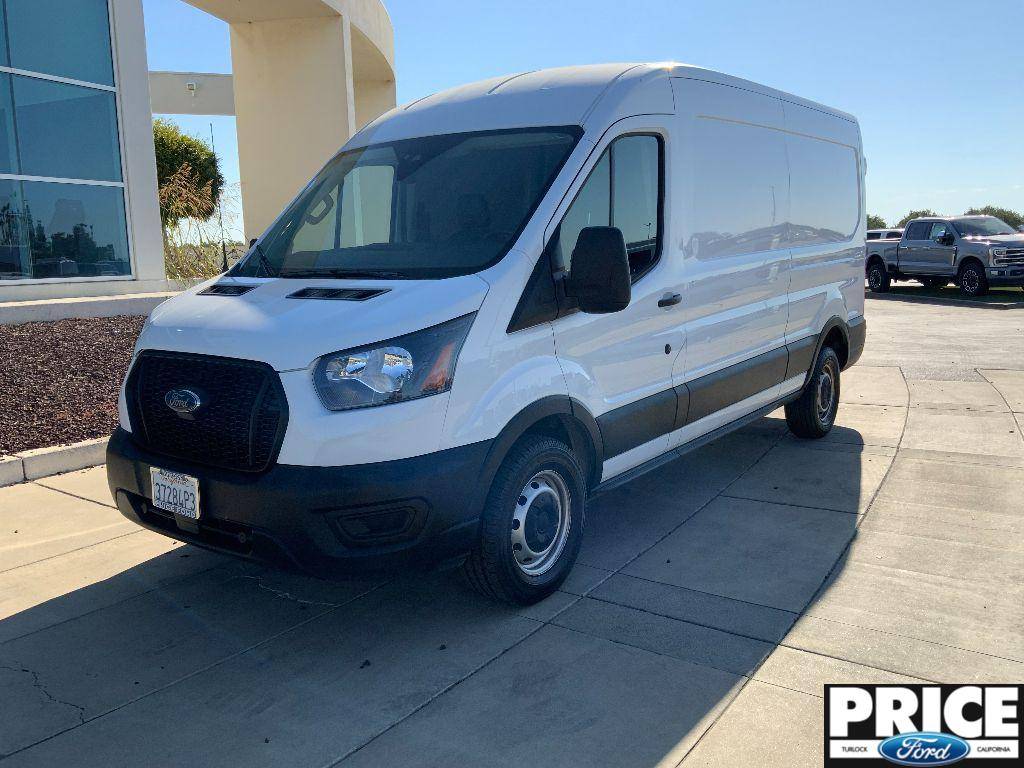 2023 Ford Transit Cargo Van