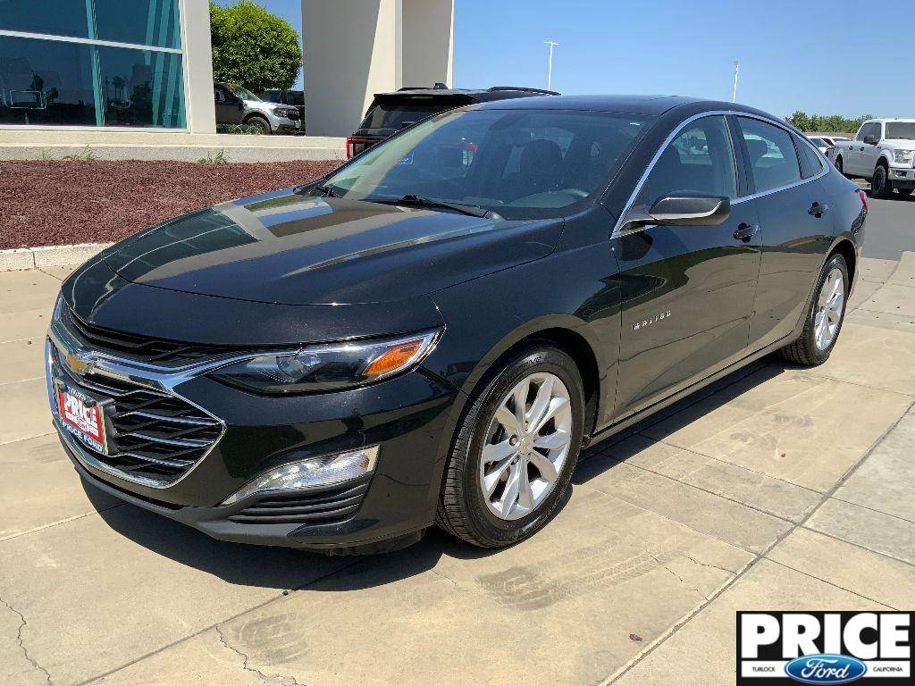 2022 Chevrolet Malibu