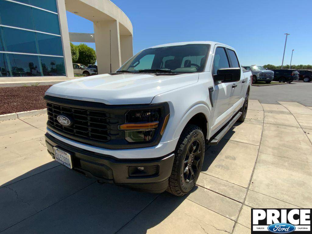 2024 Ford F-150