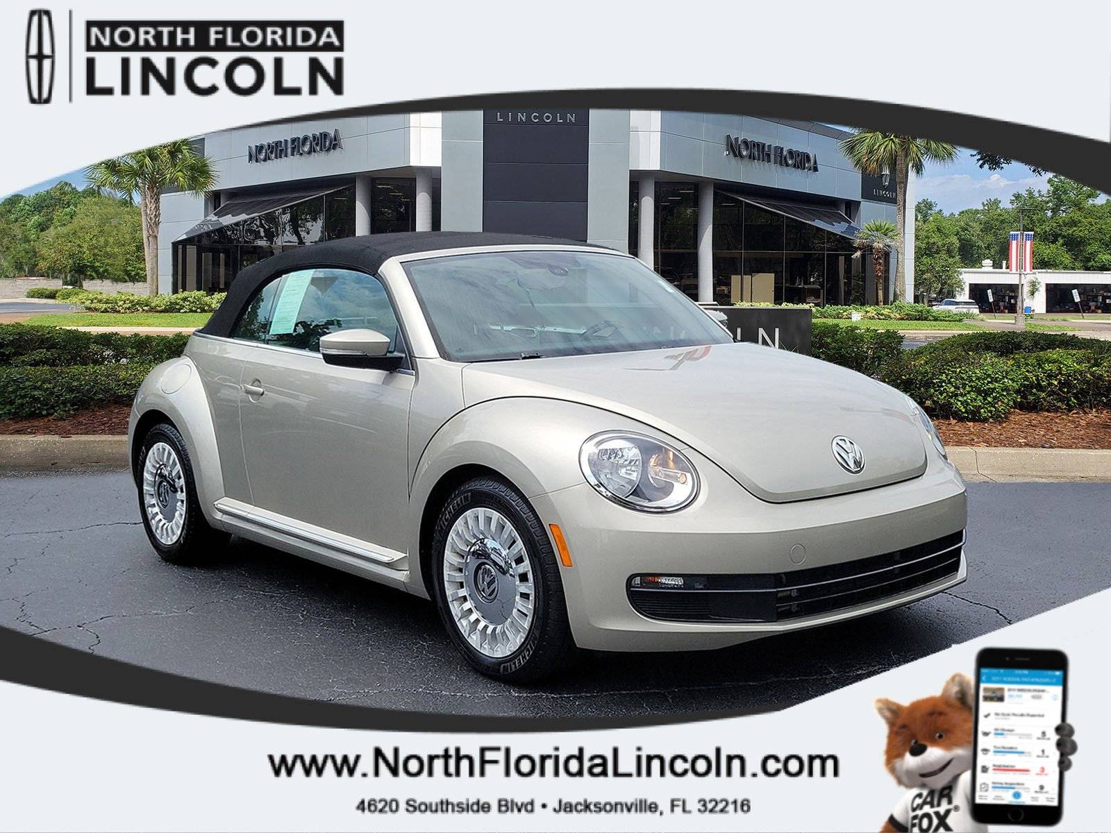 2016 Volkswagen Beetle Convertible