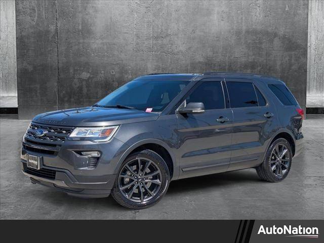 2019 Ford Explorer
