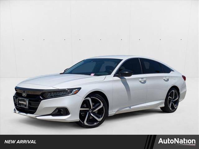 2021 Honda Accord Sedan