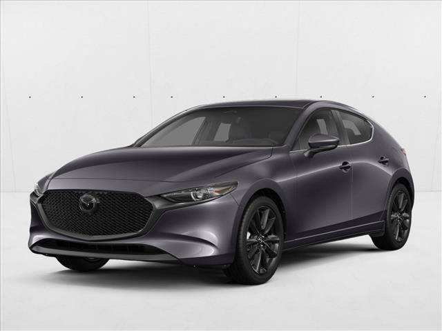 2024 Mazda Mazda3 Hatchback