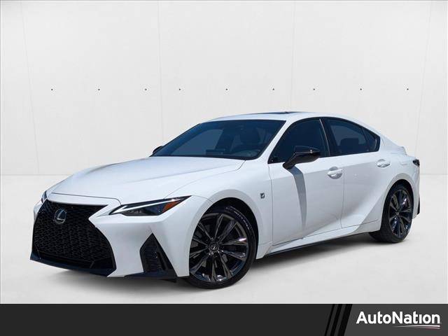 2025 Lexus IS
