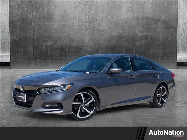 2020 Honda Accord Sedan