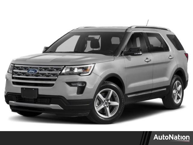 2019 Ford Explorer