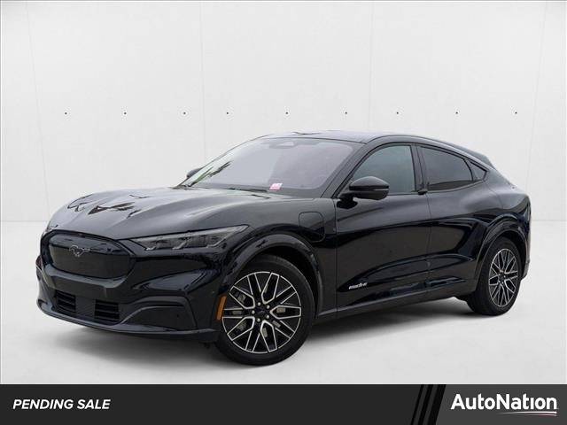 2024 Ford Mustang Mach-e