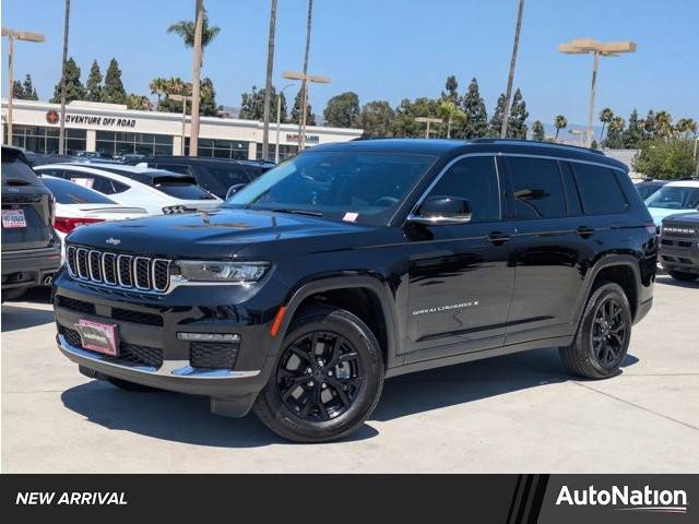 2024 Jeep Grand Cherokee L