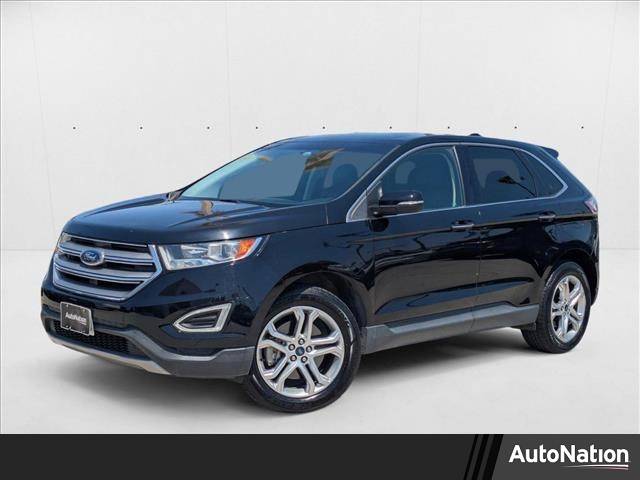 2018 Ford Edge