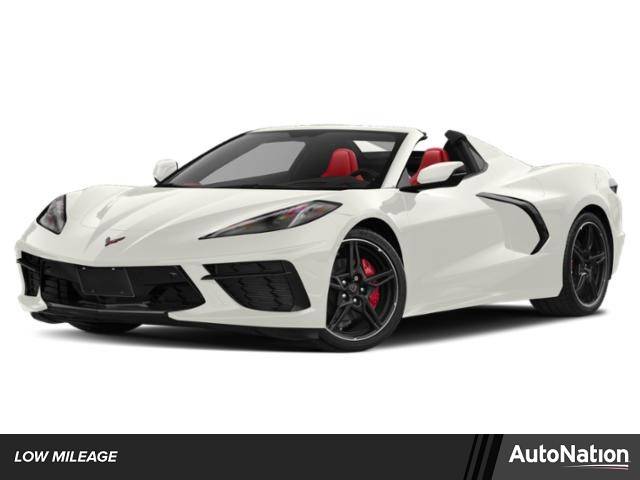 2023 Chevrolet Corvette