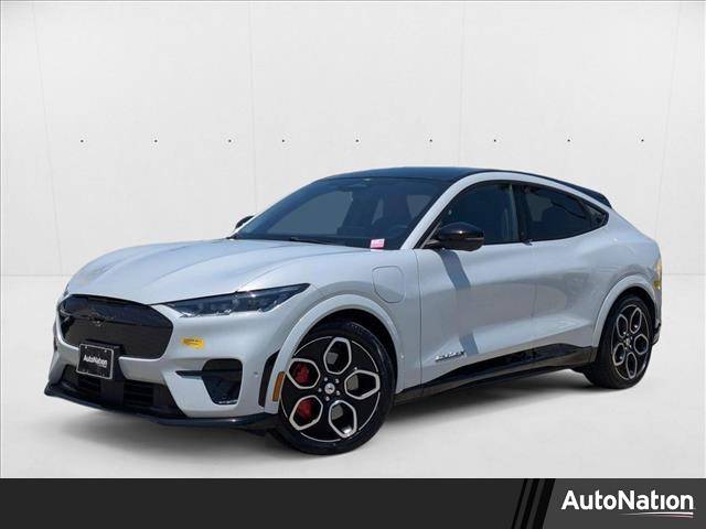 2022 Ford Mustang Mach-e