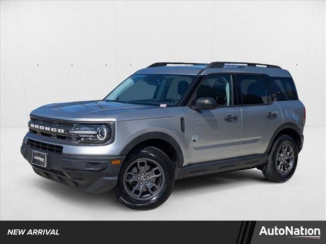 2022 Ford Bronco Sport