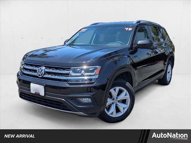 2019 Volkswagen Atlas