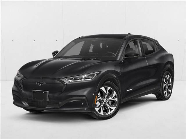 2022 Ford Mustang Mach-e