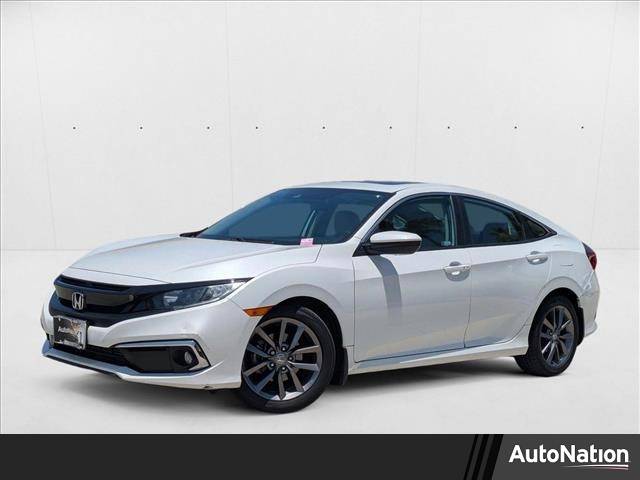 2020 Honda Civic Sedan